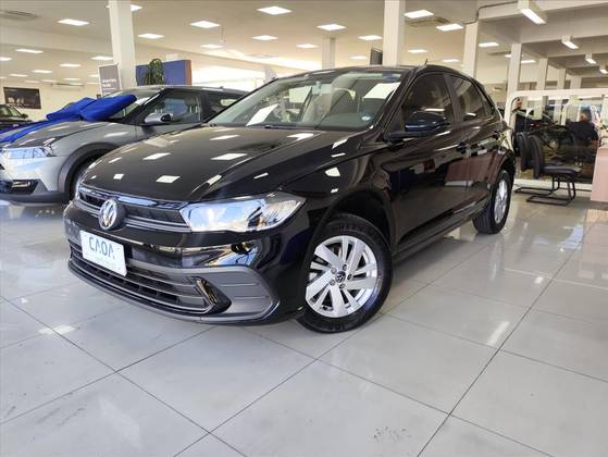 VOLKSWAGEN POLO 1.0 170 TSI MANUAL VOLKSWAGEN POLO 1.0 170 TSI MANUAL